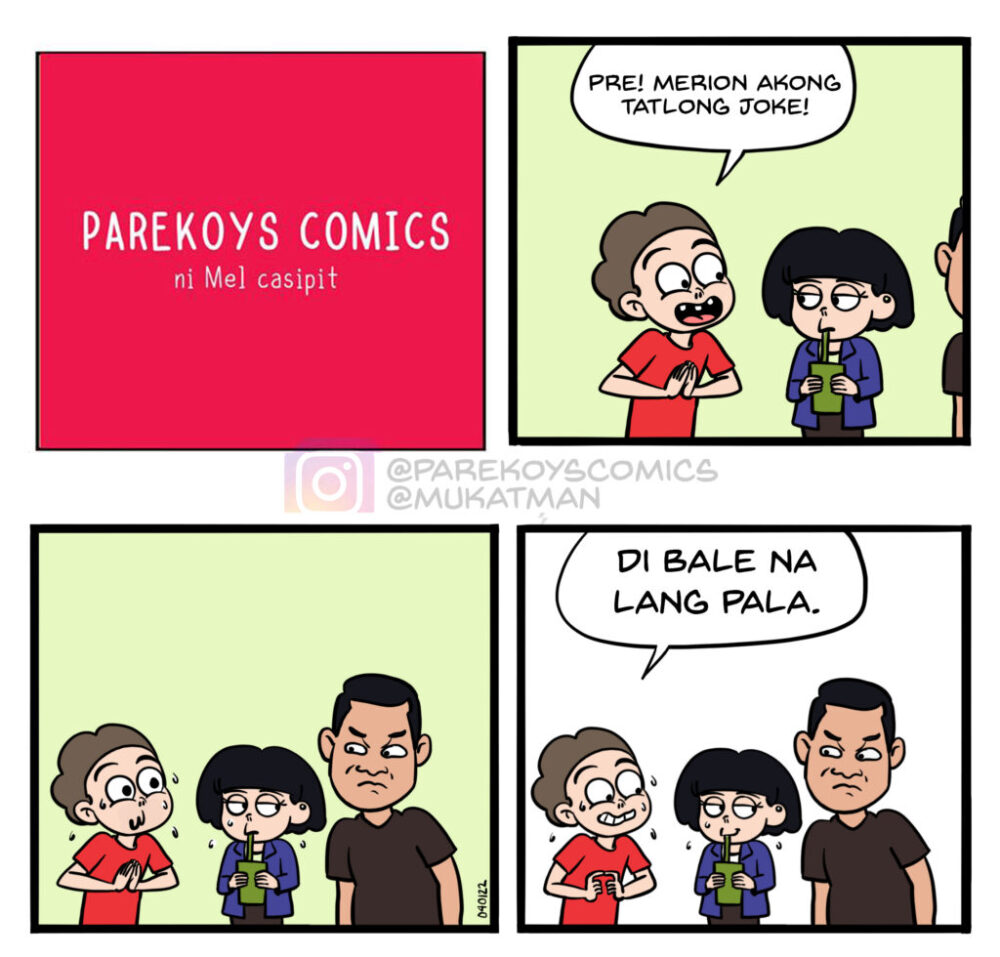 Jokejokejoke