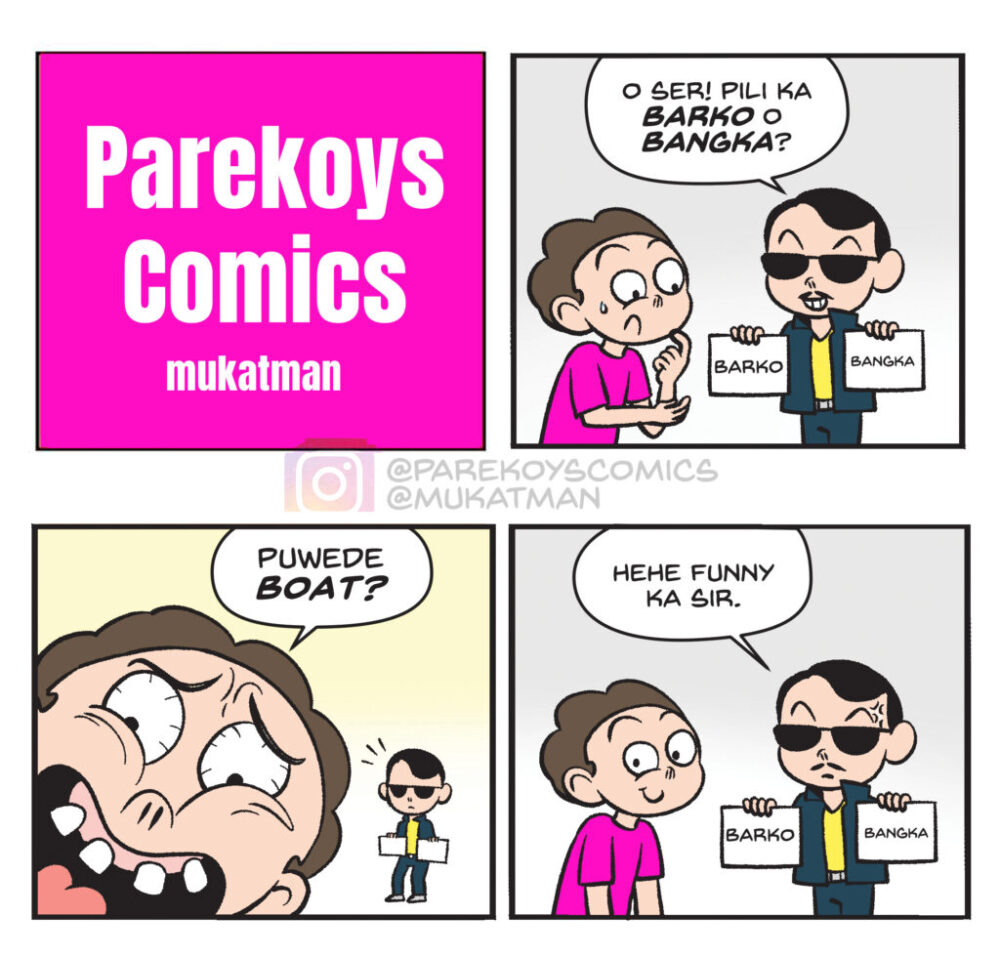 Parekoys Comics Mel Casipit (1)