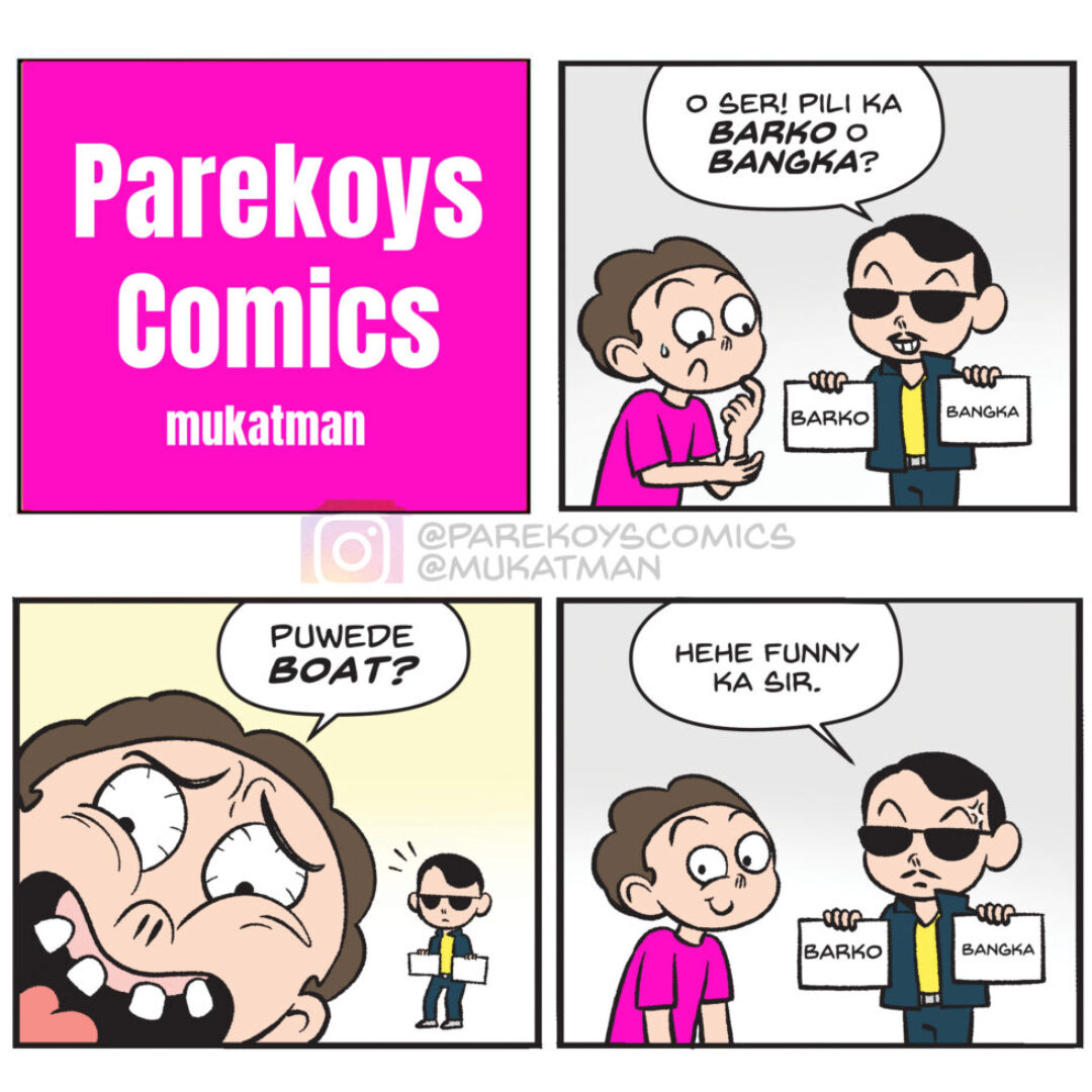 Parekoys Comics Mel Casipit (1)