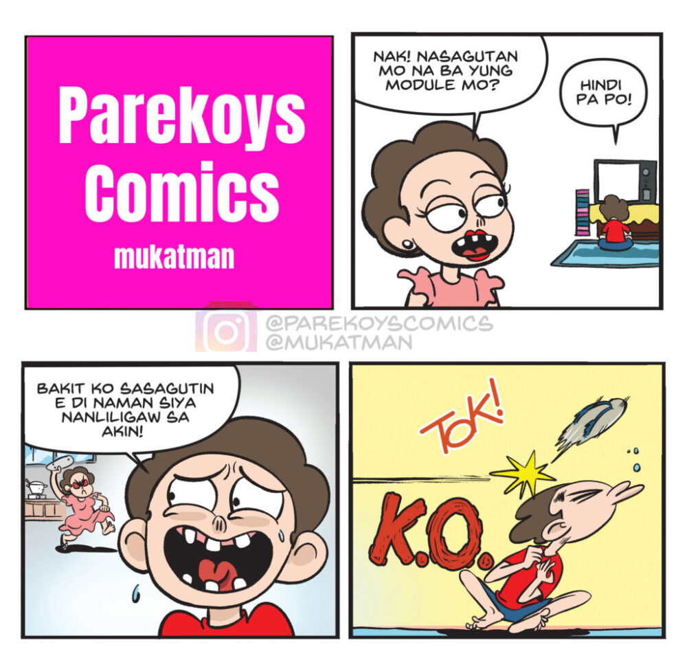 Parekoys Comics Mel Casipit (2)