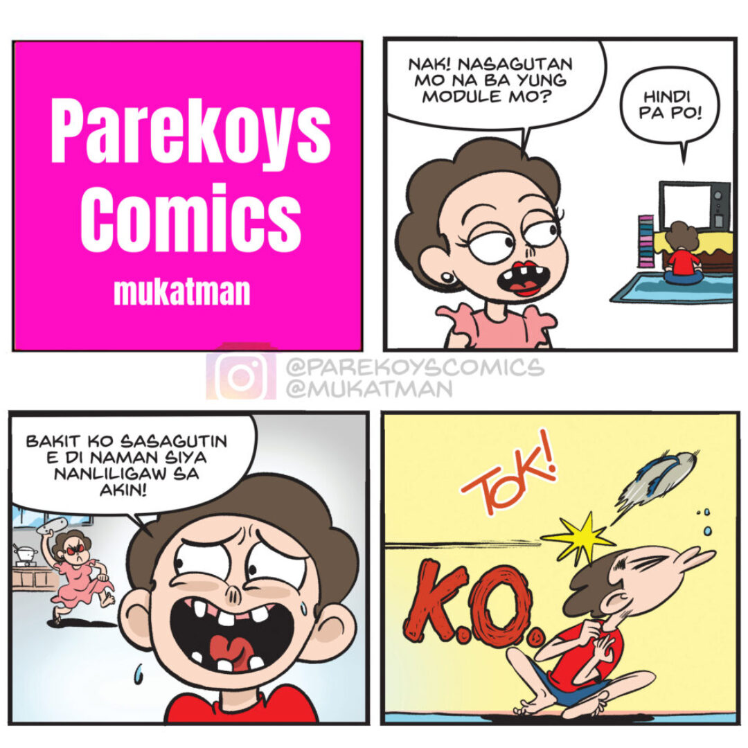 Parekoys Comics Mel Casipit (2)
