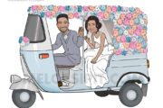 Indian-Couple-Illustrations-by-mel-casipit-1