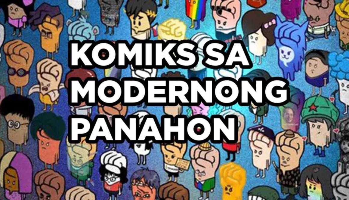 KomiksModernongPanahon