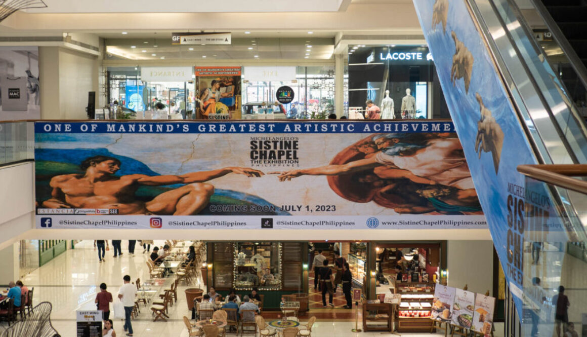 Michelangelo’s Sistine Chapel The Exhibition Philippines – My Experience