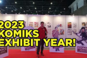 2023 Komiks Exhibit Year Thumbnail