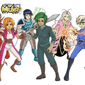 MukatCharacters MukatCharacters