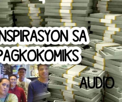 Inspirasyon sa komiks