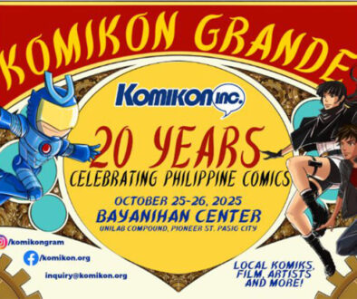 Komikon20th