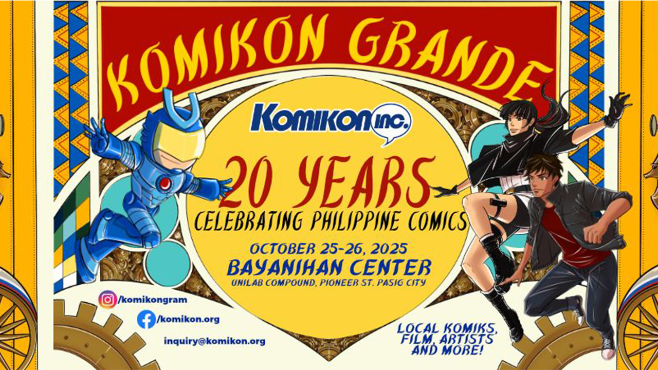 Komikon20th Komikon20th