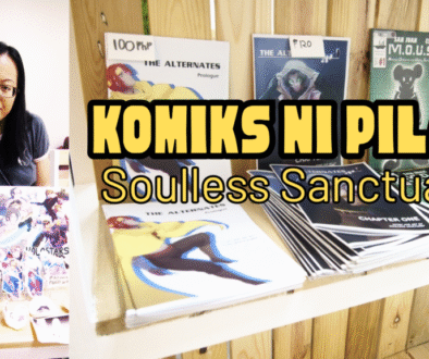Komiks ni Pilar