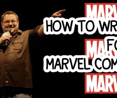Howtowriteformarvelcomics