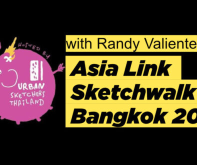 randy2016urbansketching