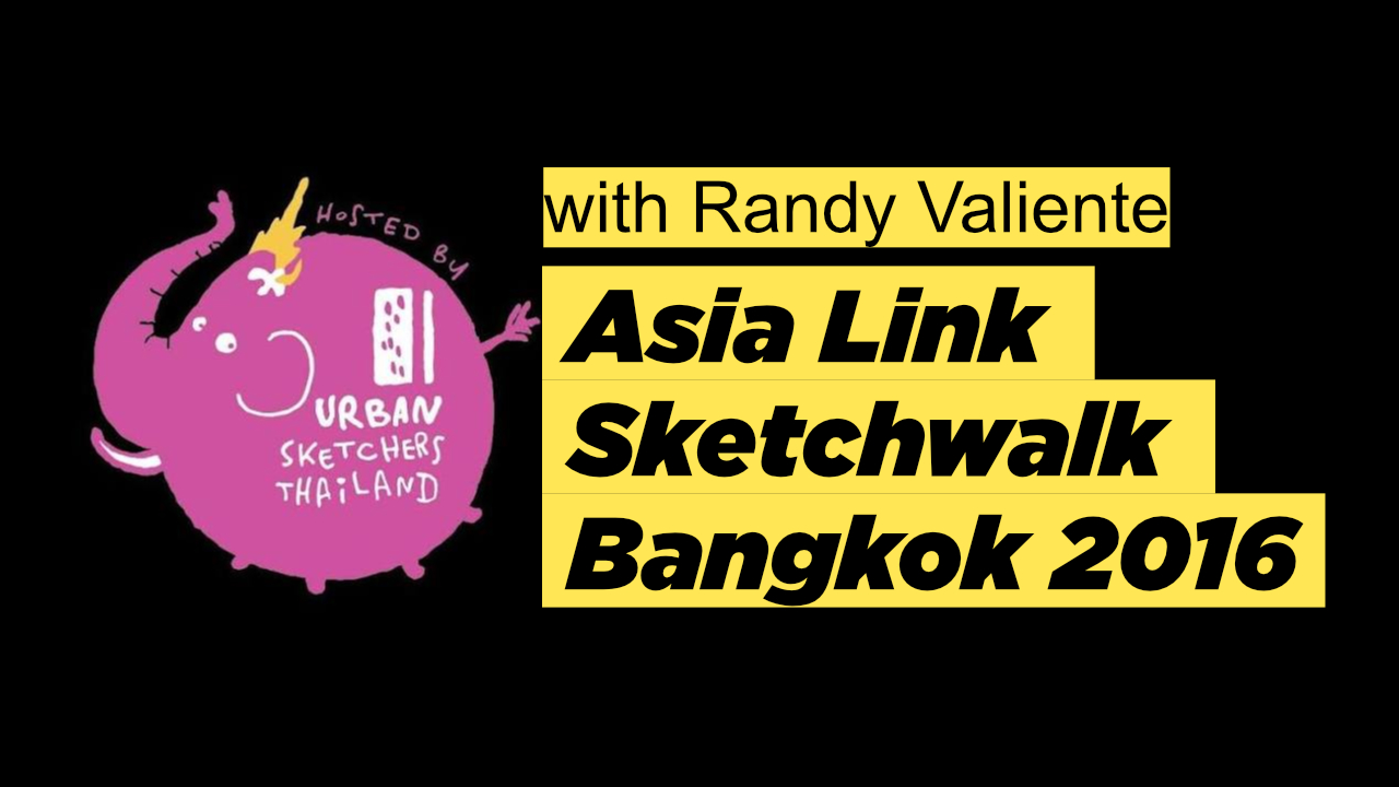 randy2016urbansketching